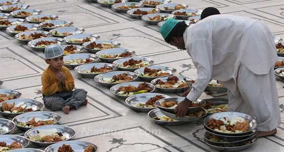 Bacaan Doa Buka Puasa Qadha