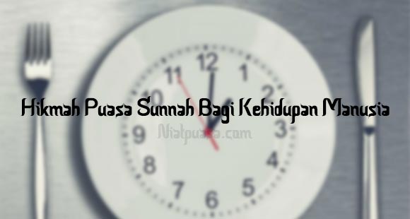 Hikmah Puasa Sunnah