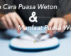 Manfaat Puasa Weton