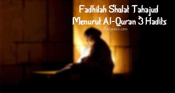 Fadhilah Sholat Tahajud