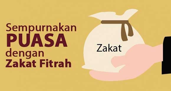 Berapa Besarnya Zakat Fitrah yang Harus Dibayar 1