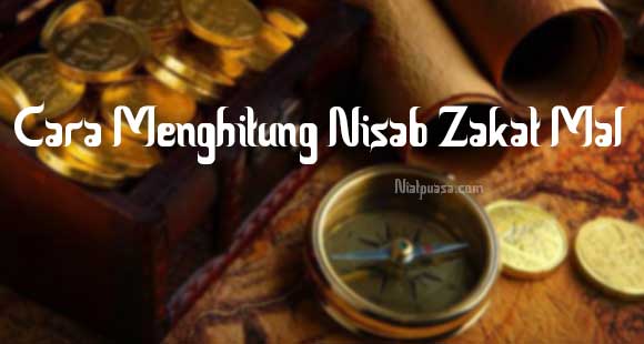 Cara Menghitung Nisab Zakat Mal