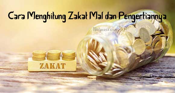 Cara Menghitung Zakat Mal