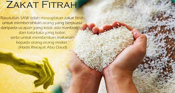 Kumpulan Dalil Zakat Fitrah yang Wajib Diketahui