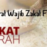 Syarat Wajib Zakat Fitrah