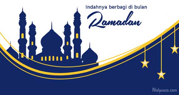 Jadwal Imsakiyah Ramadhan 2019