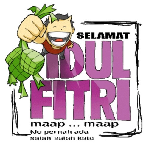 98 Ucapan Selamat Idul Fitri 1440 H Tahun 2019