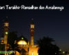 Doa 10 Hari Terakhir Ramadhan dan Amalannya