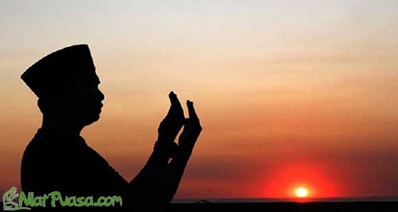 Doa Niat Puasa Ramadhan Sebulan Penuh dan Niat Puasa Hari ini