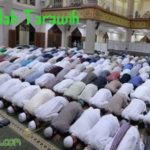 Doa Setelah Tarawih Bahasa Arab Latin dan Artinya