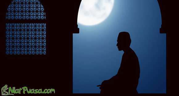 Doa Sholat Witir Ramadhan Beserta Artinya