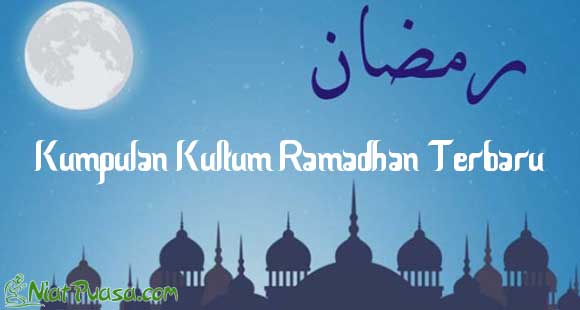 Kumpulan Kultum Ramadhan Terbaru
