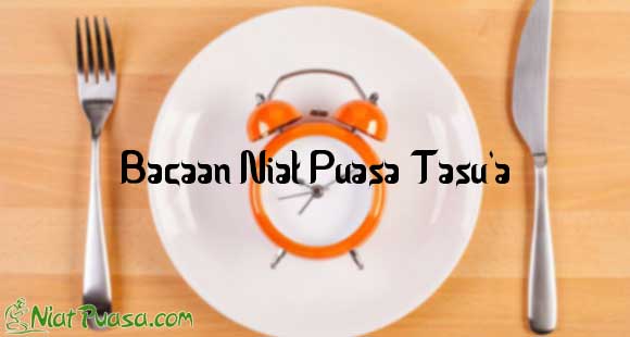 Niat Puasa Tasua