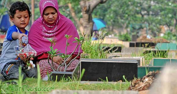 Doa Ziarah Kubur