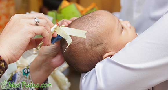 Syarat Sah Aqiqah Anak Laki Laki dan Perempuan