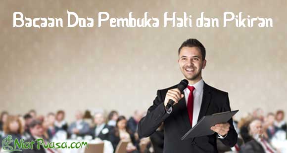 Doa Pembuka Hati dan Pikiran