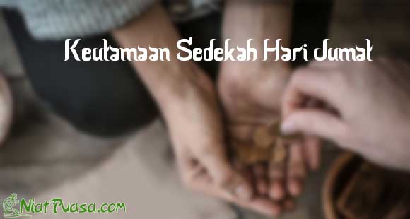 Keutamaan Sedekah Hari Jumat