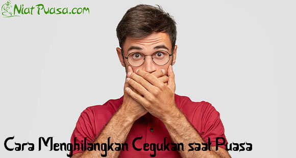 Cara Menghilangkan Cegukan saat Puasa